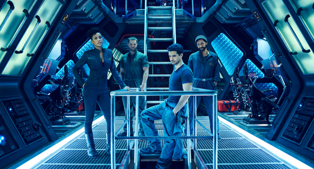The Expanse The Expanse