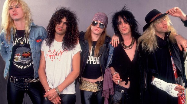 Guns N' Roses Guns N' Roses