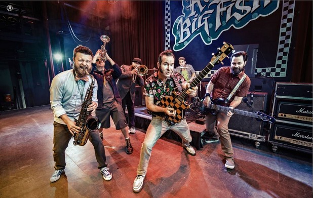 Reel Big Fish Reel Big Fish