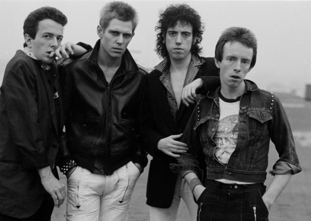 The Clash The Clash
