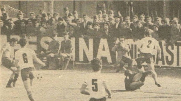 Испания - България 3:3, 1972 Испания - България 3:3, 1972
