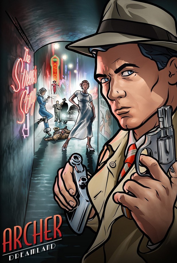 Archer Archer