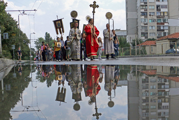 Православни свещеници Православни свещеници
