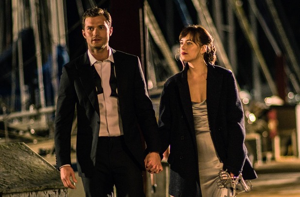 Fifty Shades Freed – Fifty Shades Freed –