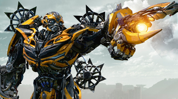 34. Bumblebee 34. Bumblebee