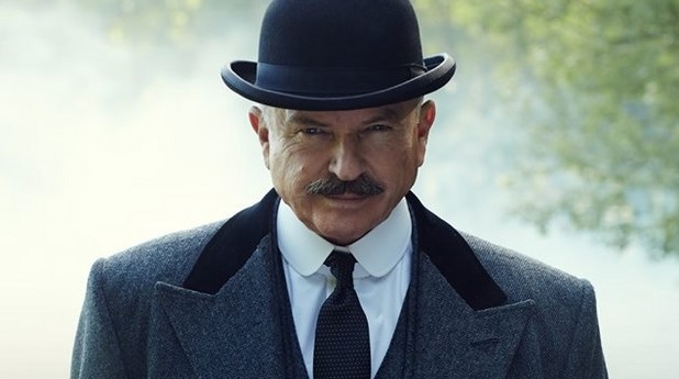 Сам Нийл в Peaky Blinders Сам Нийл в Peaky Blinders