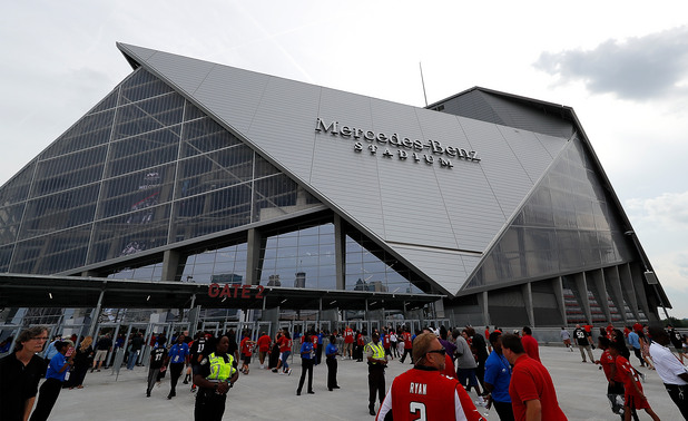 Mercedes-Benz Stadium Mercedes-Benz Stadium