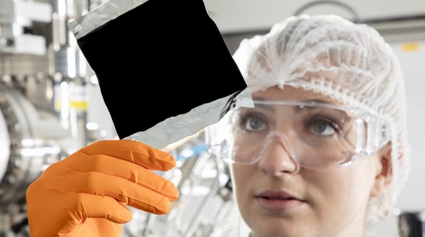 Vantablack Vantablack