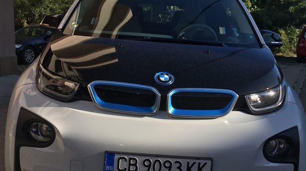 BMW i3 BMW i3