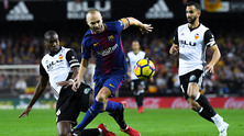 iniesta