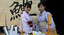 sushi-girls