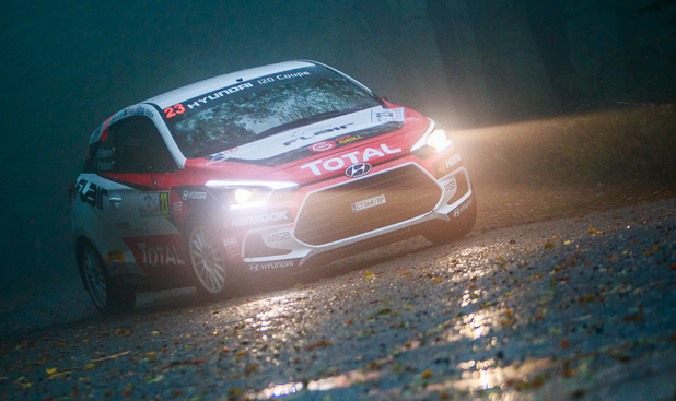 Hyundai Racing Trophy, Hyundai , шампион Hyundai Racing Trophy, Hyundai , шампион