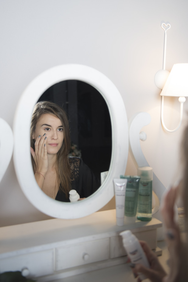 лилия дакова, dermopure, eucerin лилия дакова, dermopure, eucerin