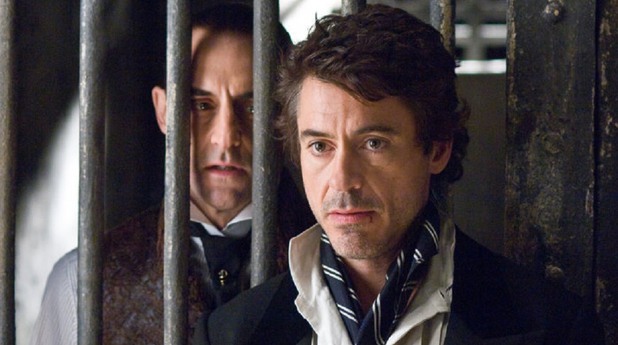 Sherlock Holmes (Робърт Дауни - джуниър) Sherlock Holmes (Робърт Дауни - джуниър)