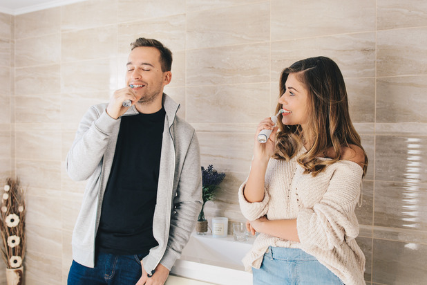 денина и руслан, phillips sonicare денина и руслан, phillips sonicare