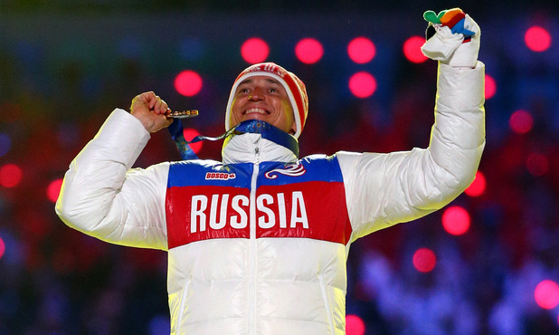 Александър Легков Александър Легков