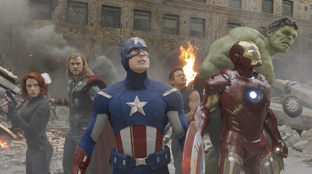 Avengers Avengers