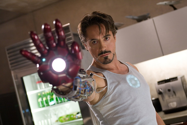 Iron Man Iron Man