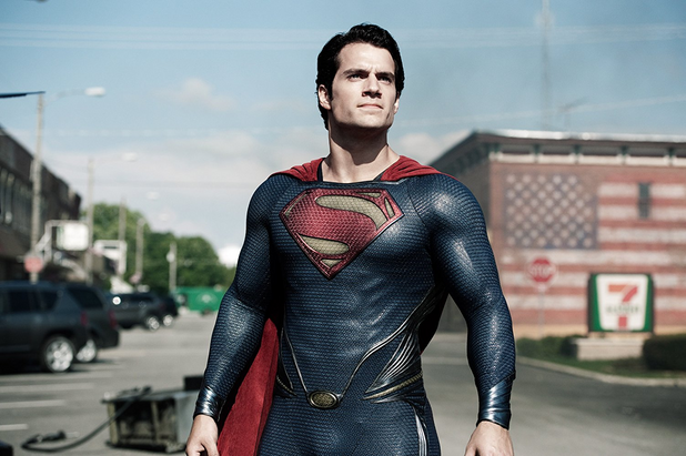 Man of Steel Man of Steel