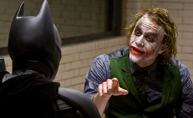 The Dark Knight The Dark Knight