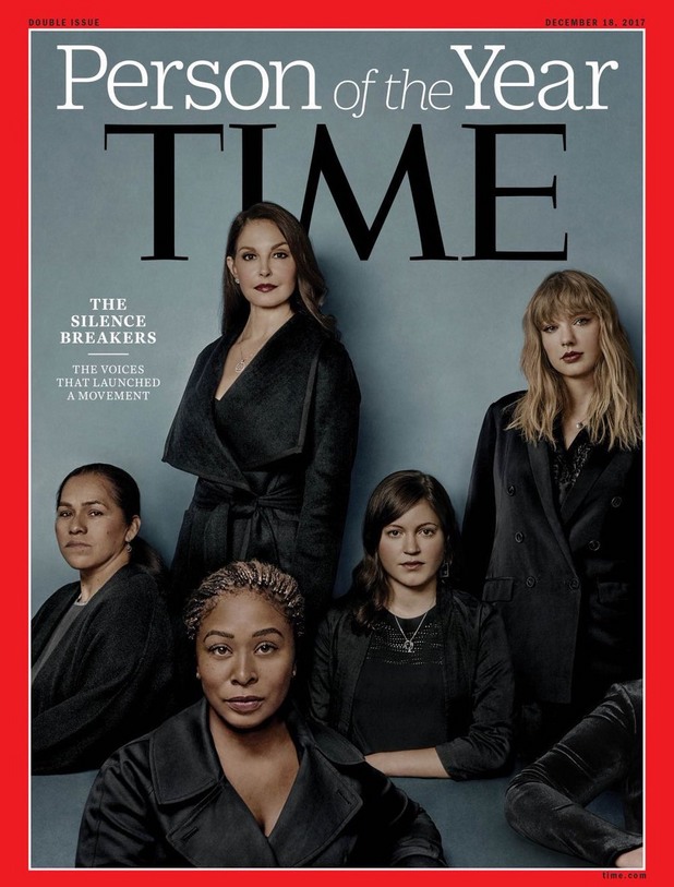#MeToo - ×îâåê íà 2017 ã. #MeToo - ×îâåê íà 2017 ã.