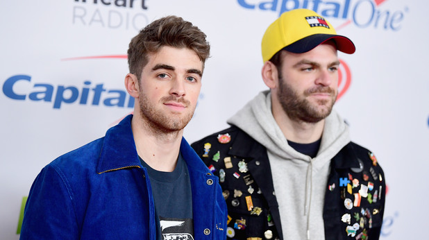 The Chainsmokers The Chainsmokers
