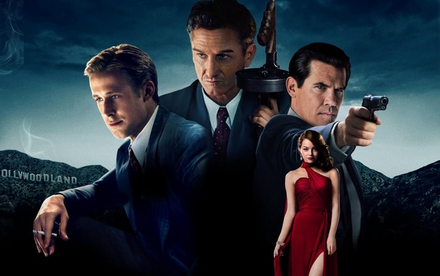 Gangster Squad / Гангстерски отдел Gangster Squad / Гангстерски отдел