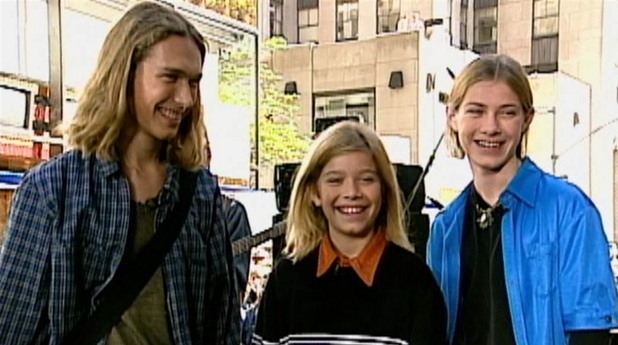 Hansons - Mmmbop Hansons - Mmmbop