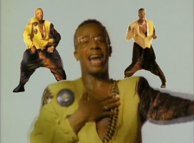 MC Hammer - U Can't Touch This MC Hammer - U Can't Touch This