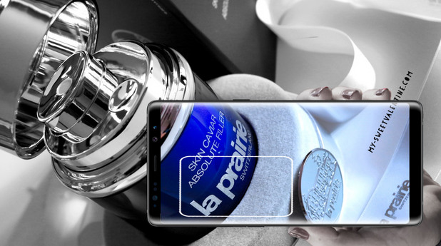 ла прери, la prairie, samsung galaxy note 8, хроники на лукса ла прери, la prairie, samsung galaxy note 8, хроники на лукса