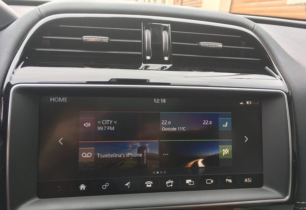 Jaguar F-PACE Jaguar F-PACE