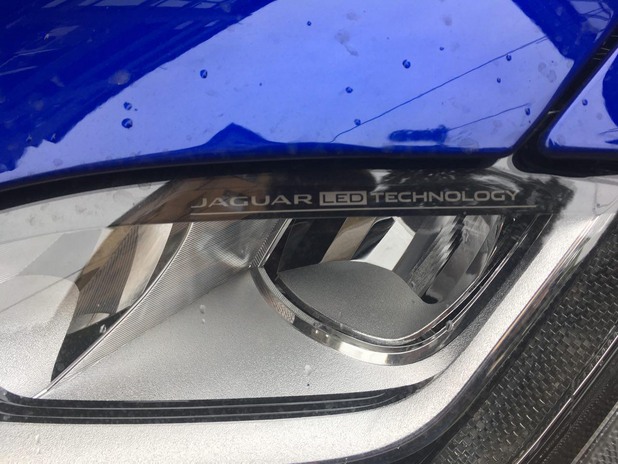 Jaguar F-PACE Jaguar F-PACE