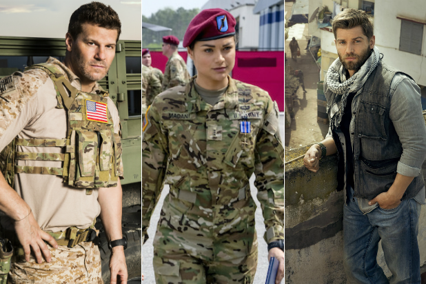 Seal Team / Valor / The Brave Seal Team / Valor / The Brave