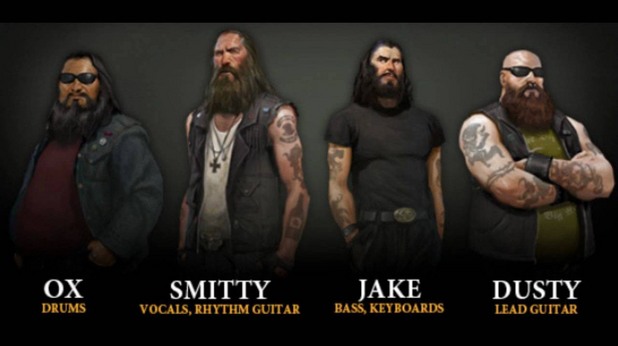 Midnight Riders Midnight Riders