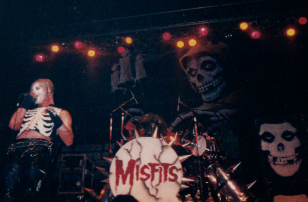 The Misfits The Misfits