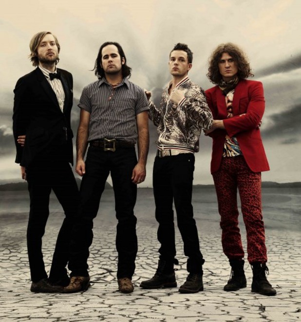 The Killers The Killers