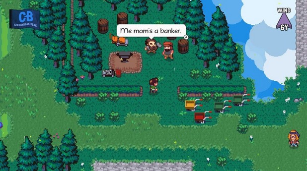 Golf Story Golf Story