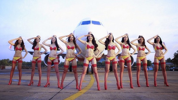 Vietjet Bikini Collection 2018 Vietjet Bikini Collection 2018