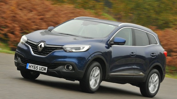 Renault Kadjar Renault Kadjar
