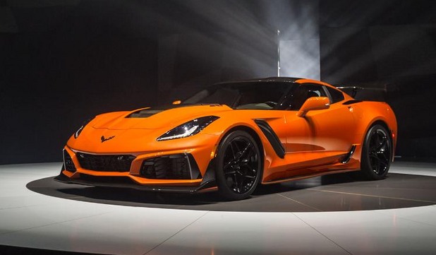 Corvette ZR1 Corvette ZR1