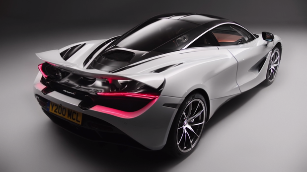 mclaren 720s mclaren 720s