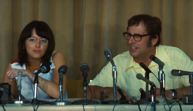 Battle of the sexes Battle of the sexes