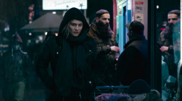 In the fade In the fade