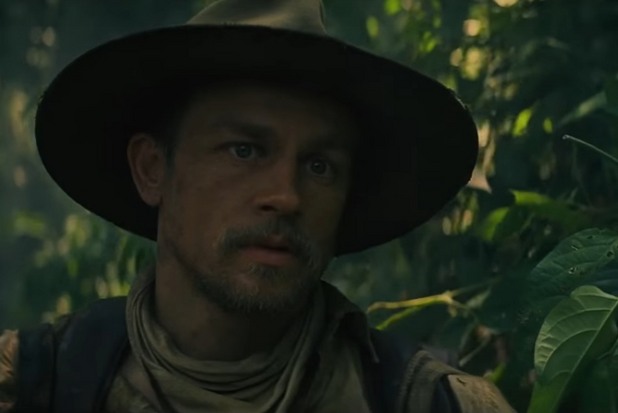 The Lost City of Z The Lost City of Z