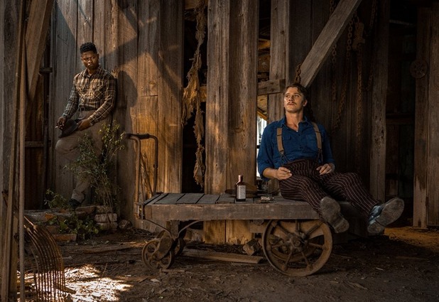 Mudbound Mudbound