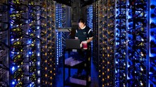Датацентърът на Google