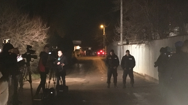 5 трупа са намерени в къща в Нови Искър 5 трупа са намерени в къща в Нови Искър