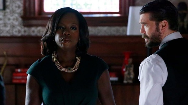 How to get away with a murder How to get away with a murder