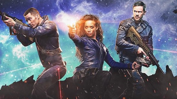 Killjoys Killjoys