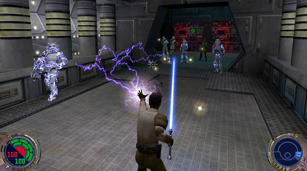 Star Wars Jedi Knight II: Jedi Outcast Star Wars Jedi Knight II: Jedi Outcast